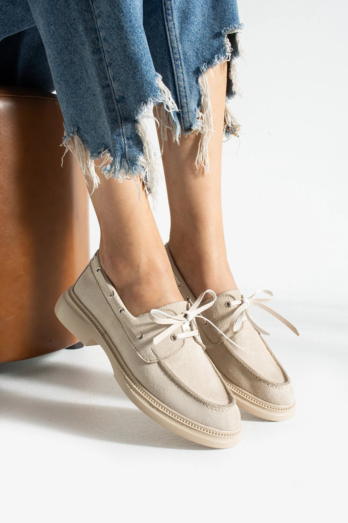 ✨ Mocassins Chic & Confort – Style Intemporel au Quotidien