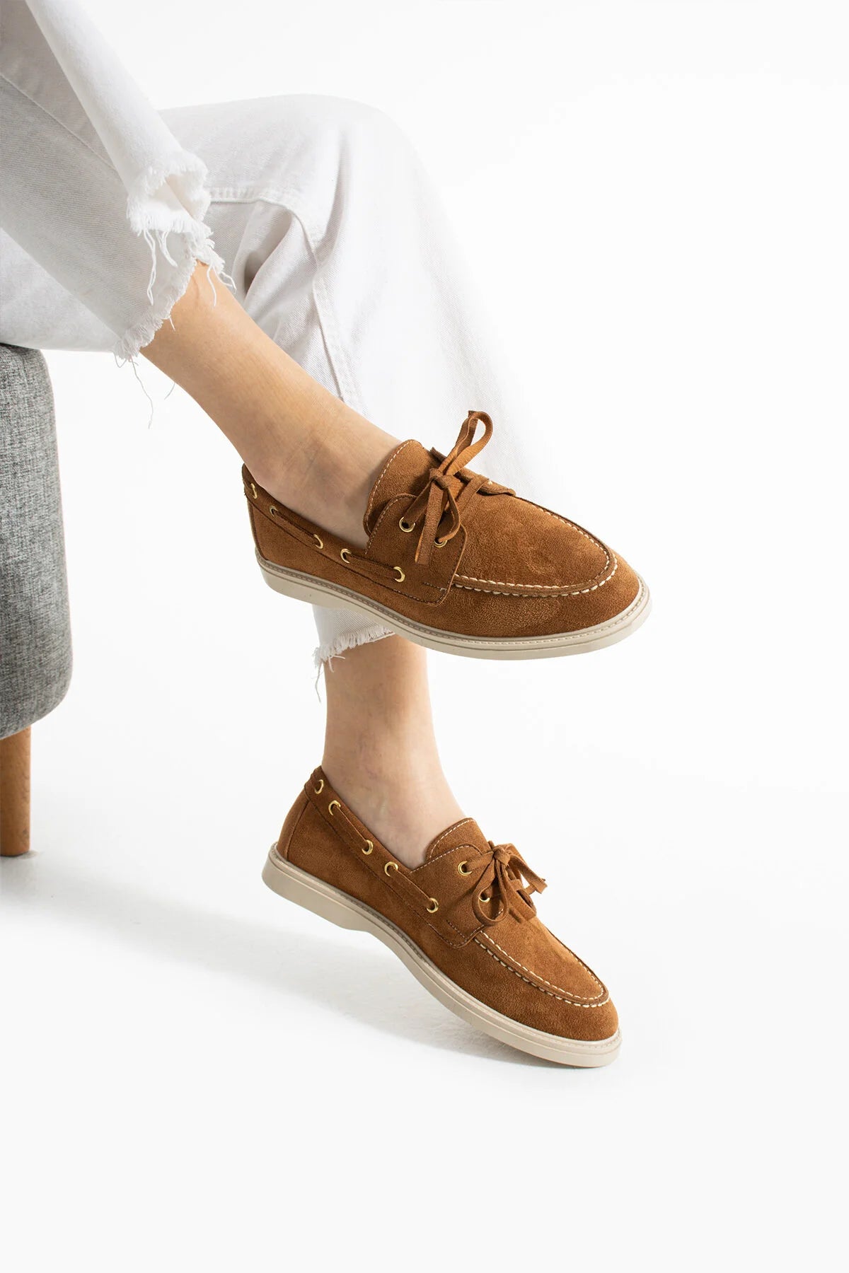 ✨ Mocassins Chic & Confort – Style Intemporel au Quotidien