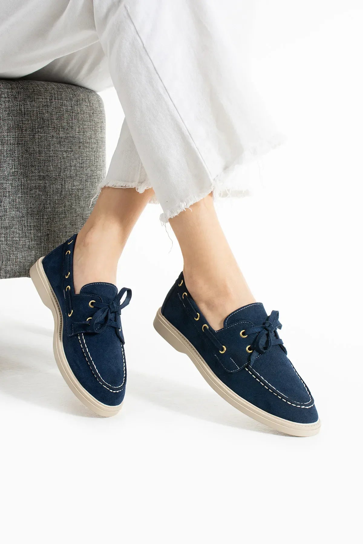 ✨ Mocassins Chic & Confort – Style Intemporel au Quotidien